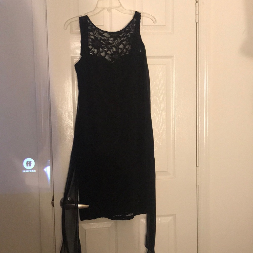 Little Black Dress
